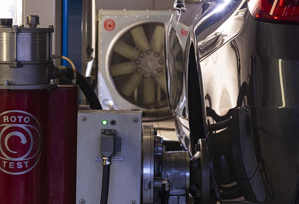 Motoroptimering dyno rototest Örebro